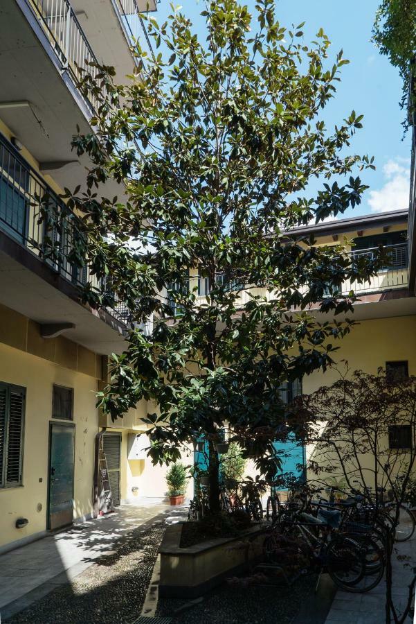 Large Apartment In Milan Center Exterior foto